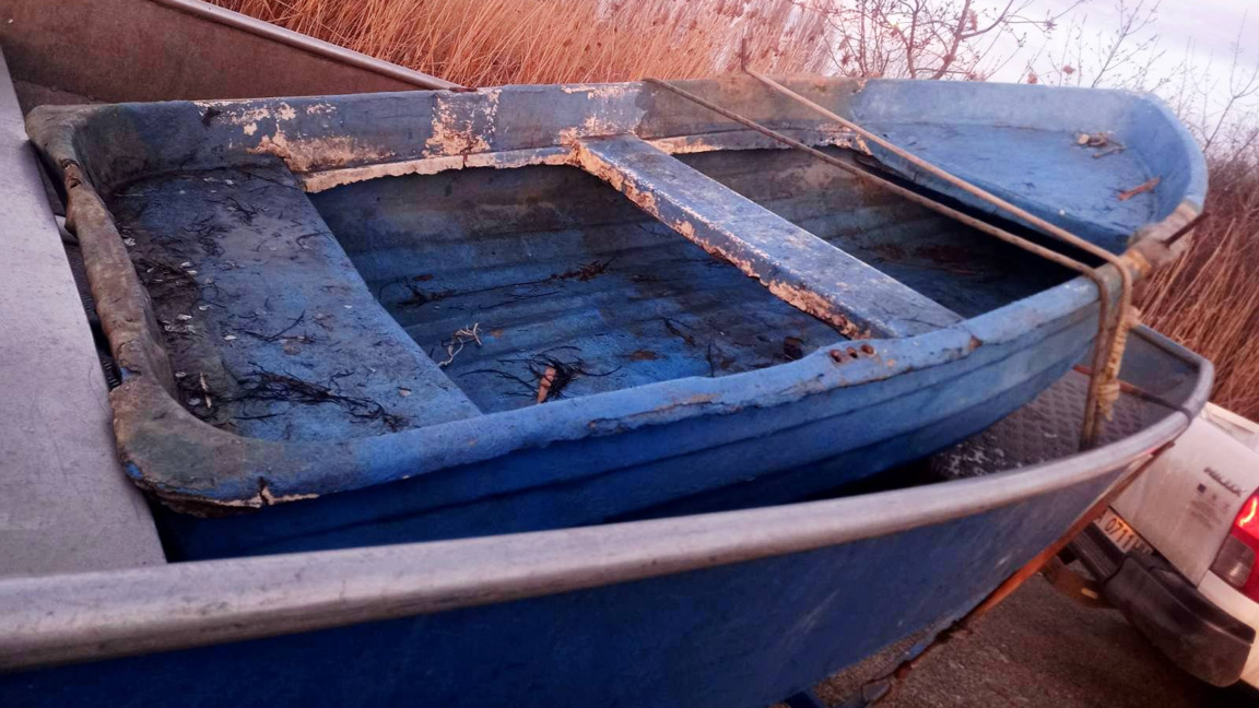 Проверка на ИАРА в езерото "Вая" установи незаконен стопански риболов