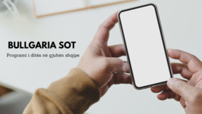 Bullgaria sot – 20 gusht 2026