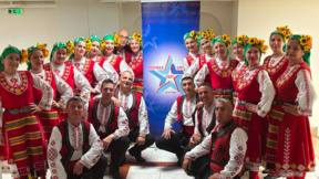 Две първи места за „Пъстро хоро“ в международен фестивал в Солун