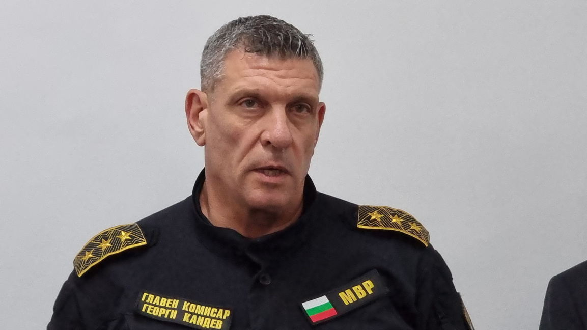 Георги Кандев