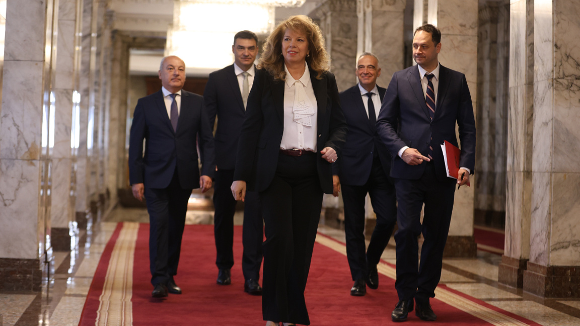 Διαβουλεύσεις με την ΠτΔ για σχηματισμό νέας κυβέρνησης 