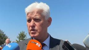 Avioanele-cisternă americane au părăsit baza aeriană Bezmer