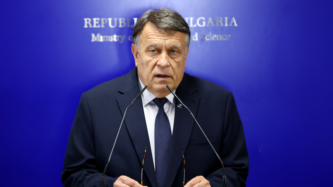 Проф. Георги Вълчев