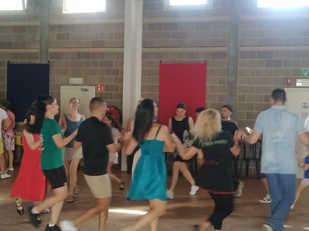 Bulgarians in Brussels dance into summer with the 38th Big Horo