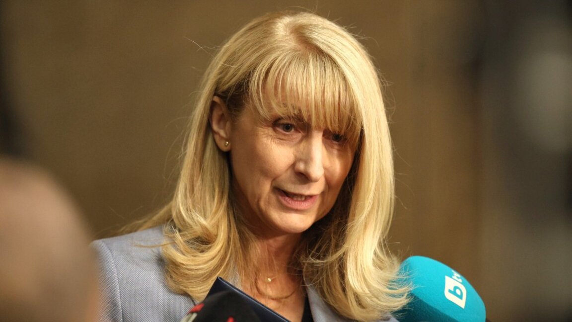 Горица Грънчарова–Кожарева: От утре започвам разговори със сегашните министри и с други експерти