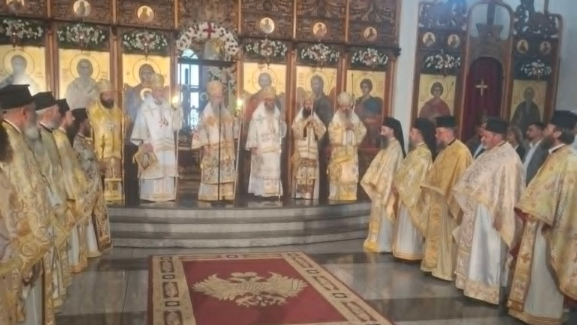 храм "Свети Висарион Смоленски"