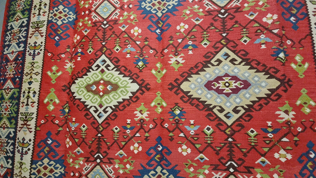 Les tapis de Kotel, un savoir-faire bulgare unique