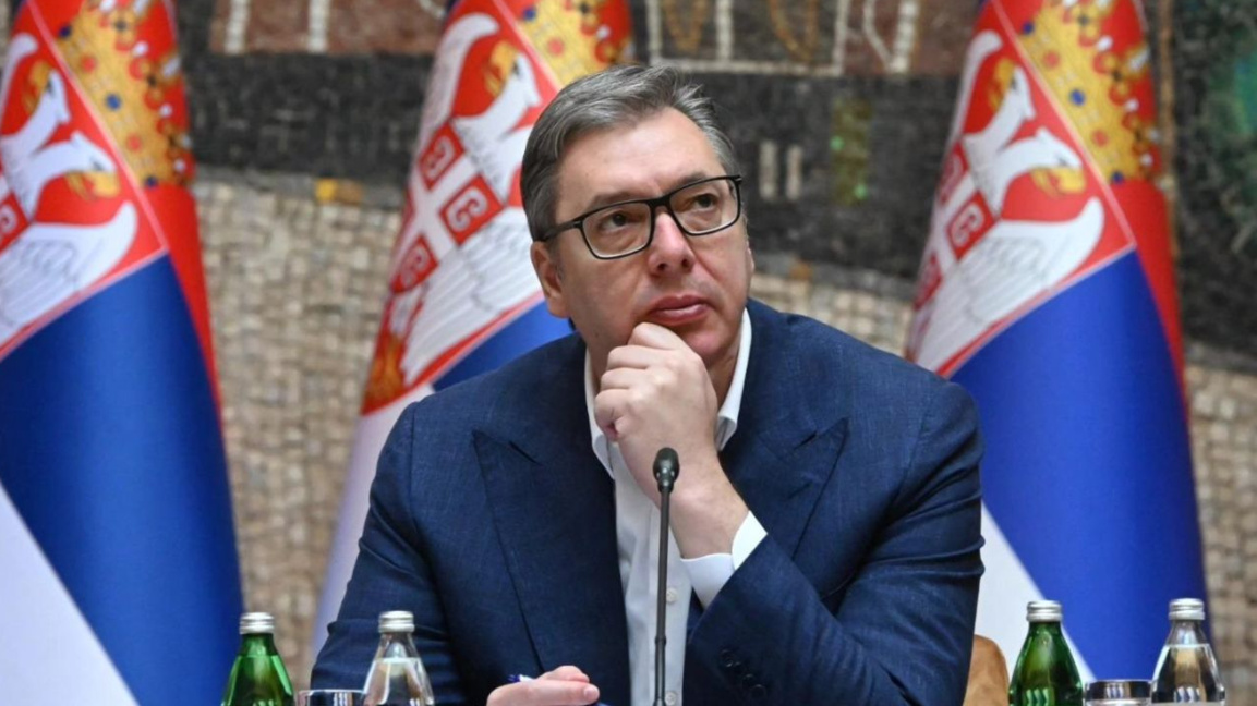 Вучич: Президентските избори в Сърбия могат да се състоят най-рано през декември