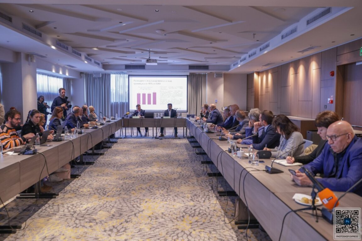 ИПИ за бюджета: Трябва да бъдат отменени и мерките от COVID-19