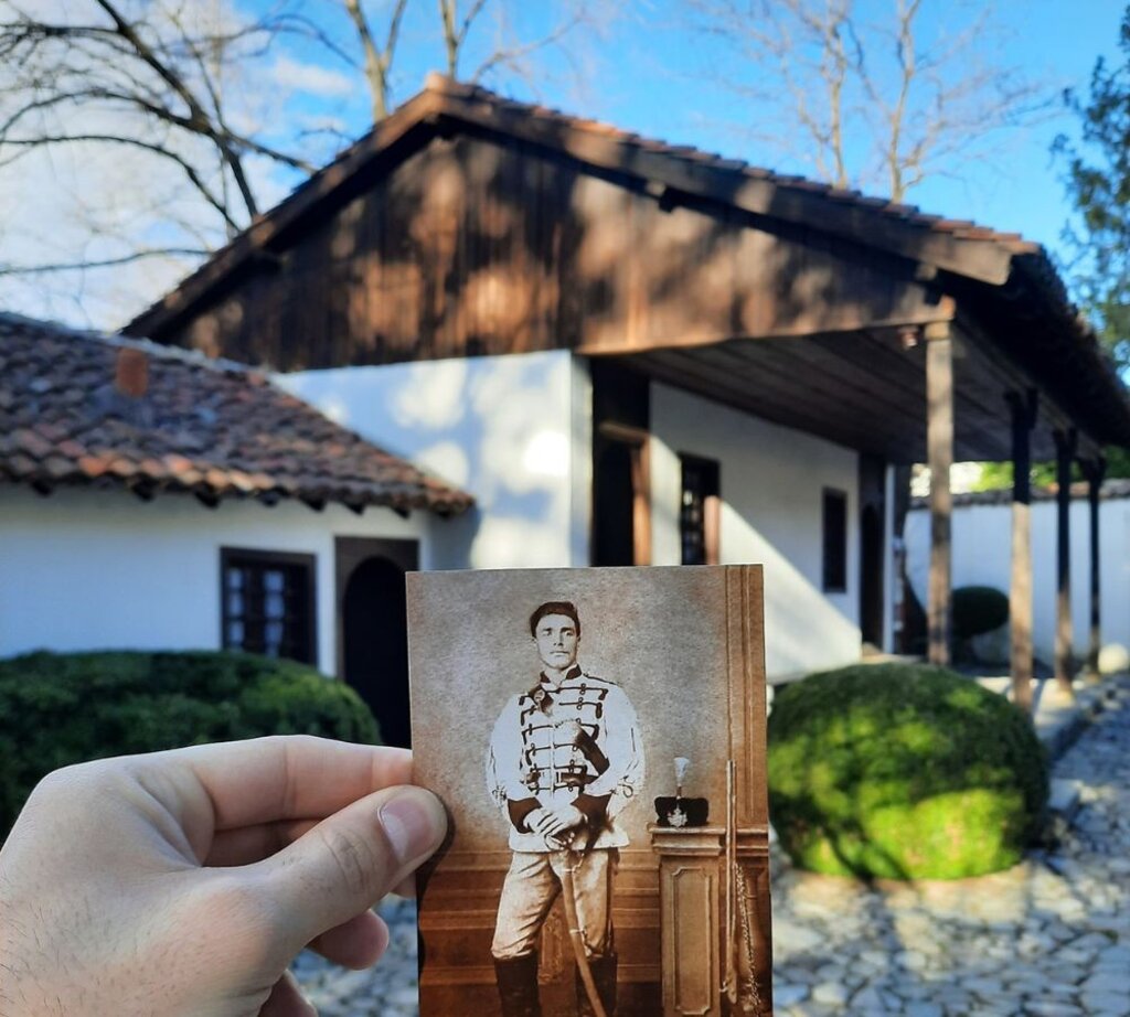 Национален музей "Васил Левски"