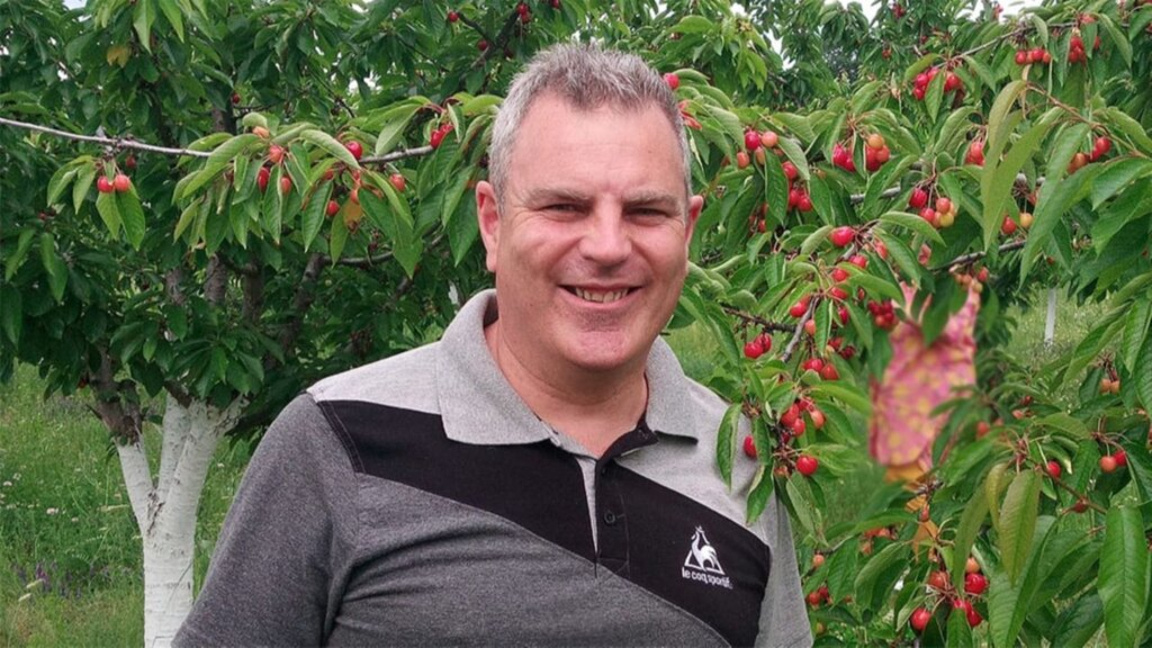 Robert Eadie: el británico que sirve a l...