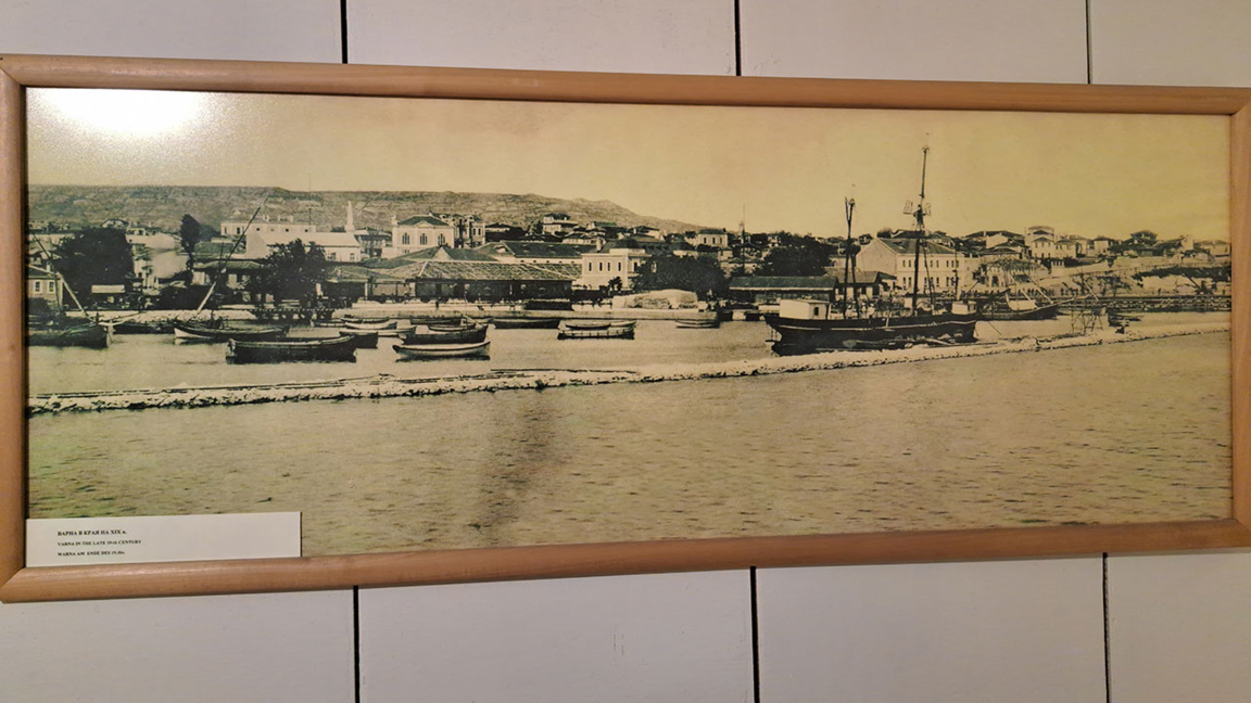Варна в края на XIX век