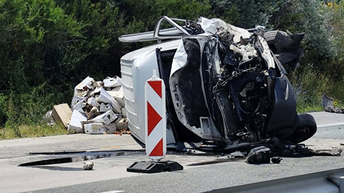 Дете е третата жертва в тежката катастрофа