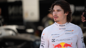 Bulgarian racing driver Nikola Tsolov earns Formula 1 super licence
