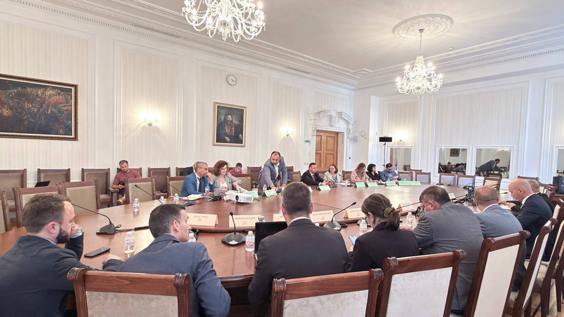 Комисия по политиките за българите извън страната - заседание
