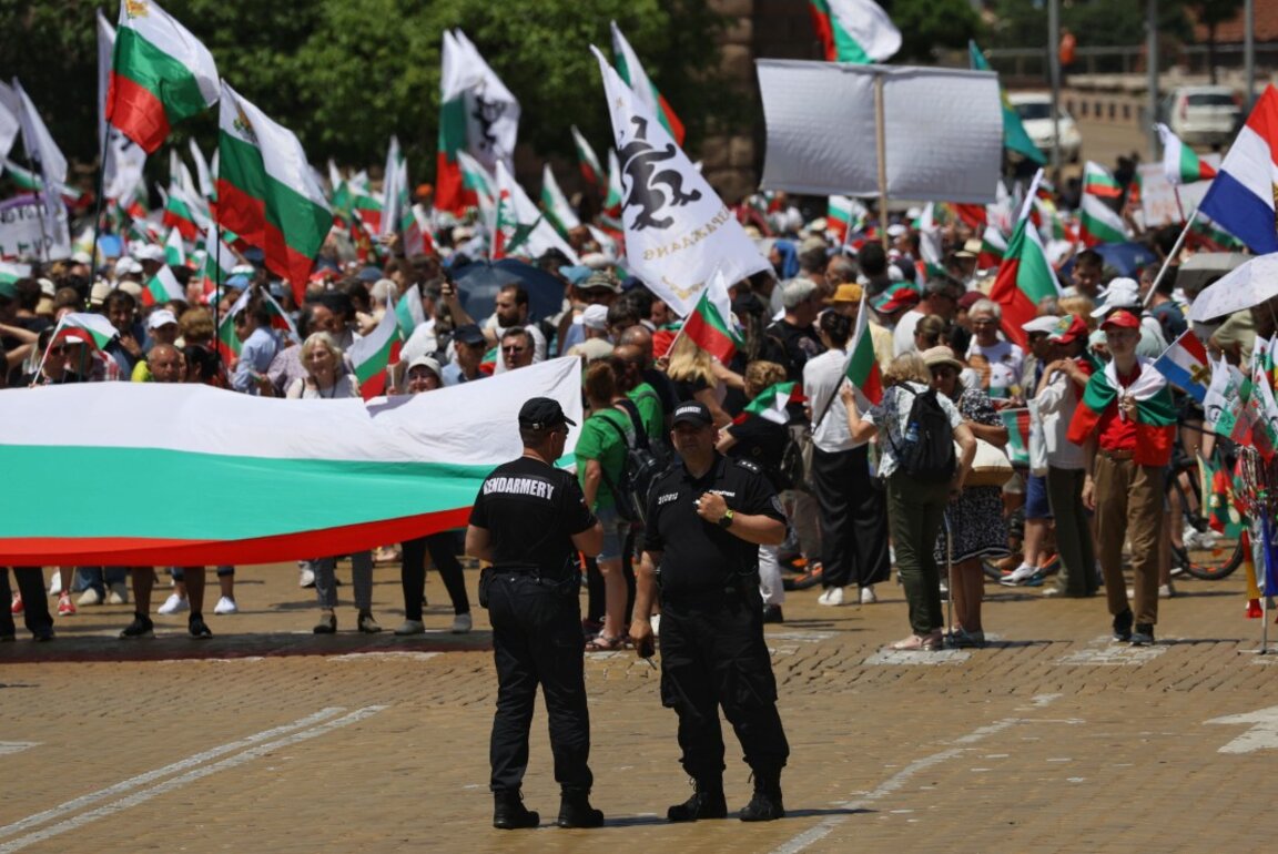 Пореден протест с искане за референдум за еврото ще се проведе в София