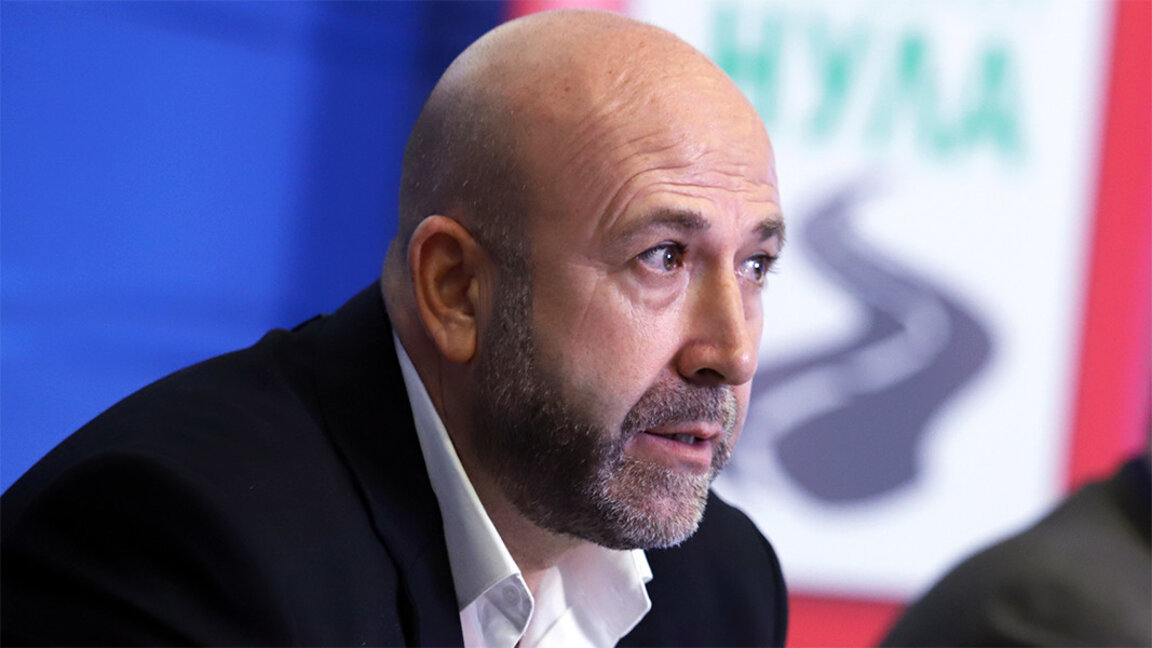 Богдан Милчев