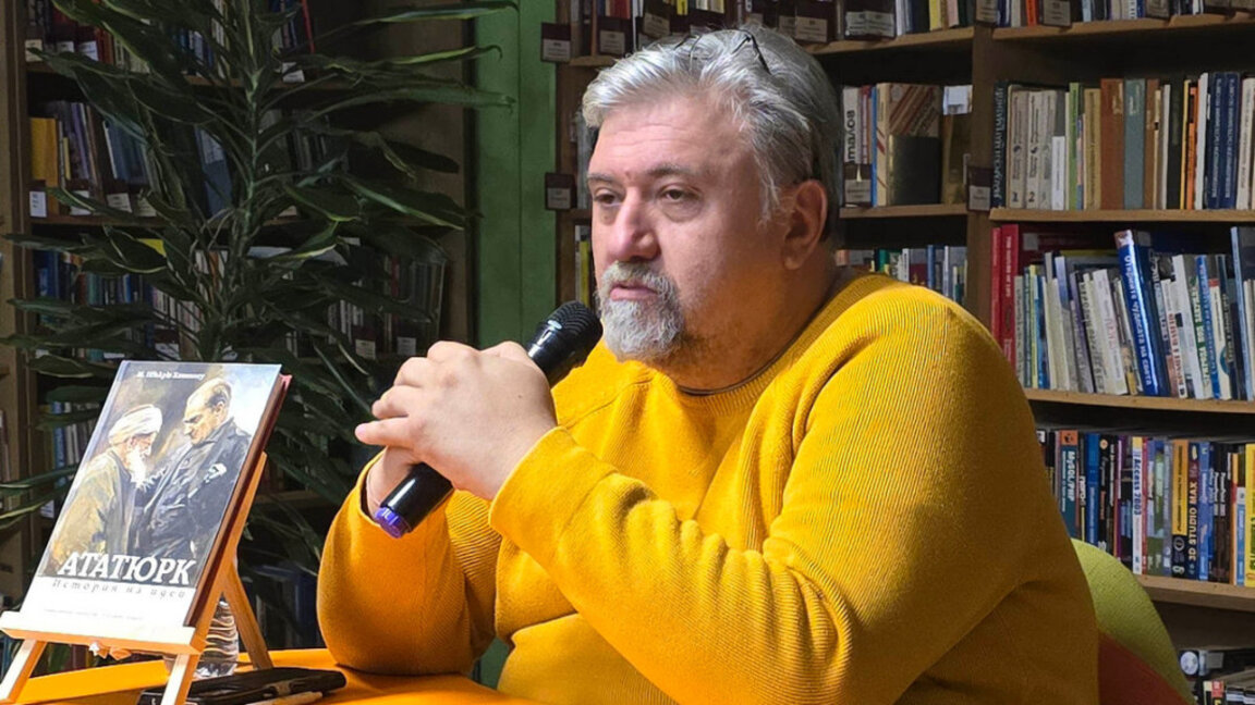 Явор Сидеров