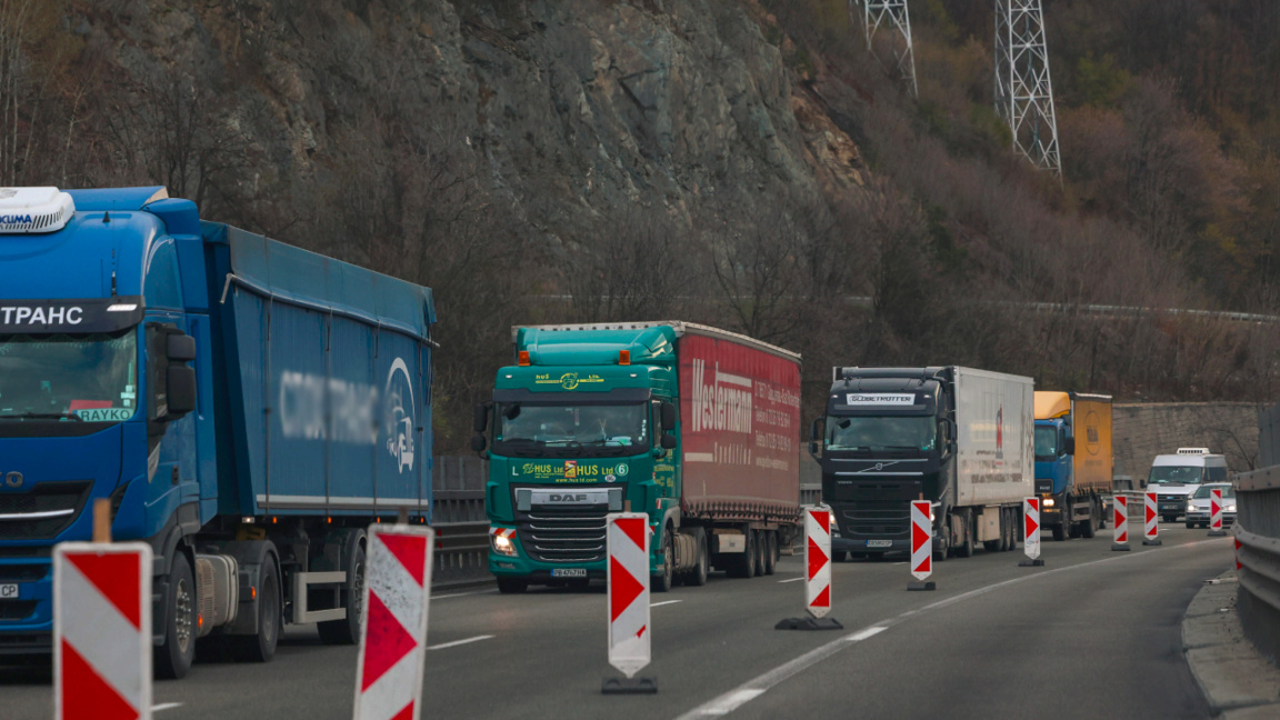 Émissions de CO2: Hausse importante du tarif de péage pour poids lourds