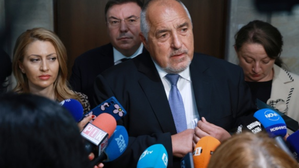 Ясни са водачите на листите на ГЕРБ-СДС ...