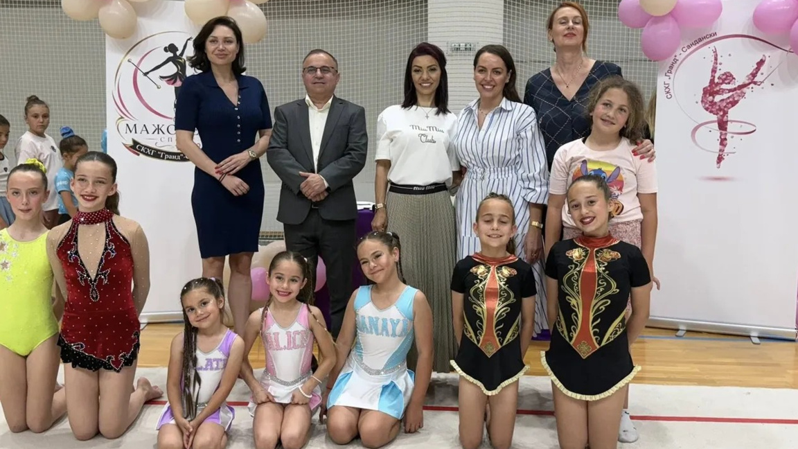 "Неделя у дома" с Латинка Павлова