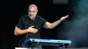 Jazz musician Martin Denev on beauty and “shining people”