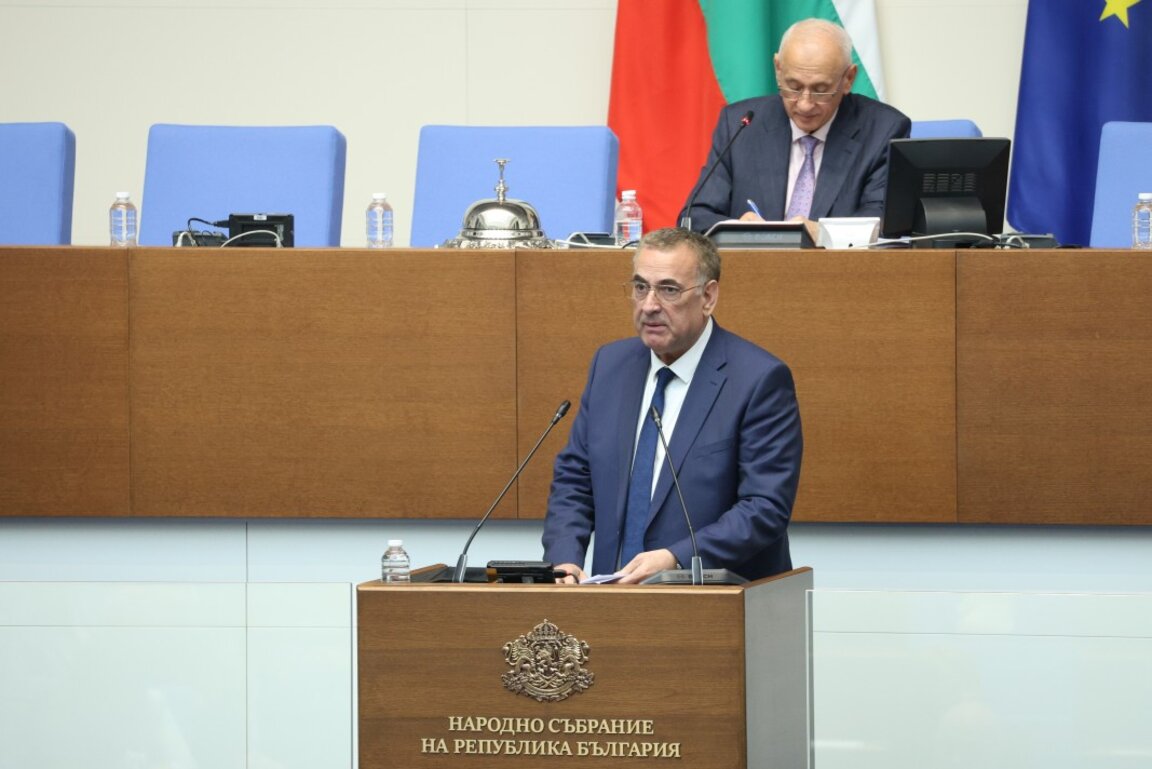 Джевдет Чакъров, АПС