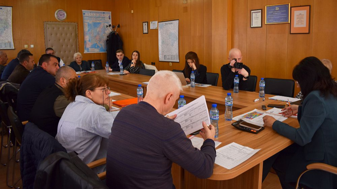 Постигнаха консенсус за СИК в Разград...