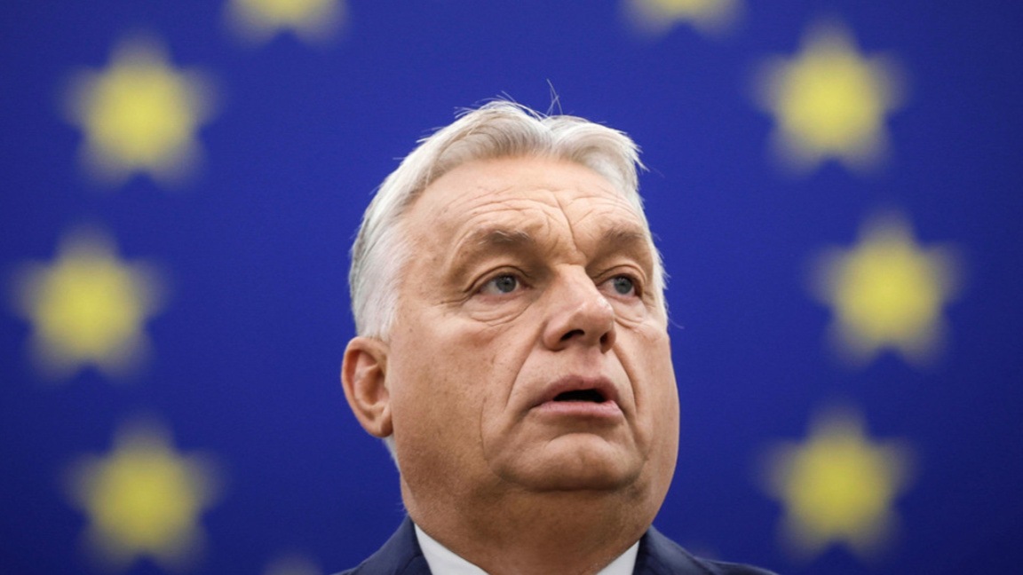 Виктор Орбан