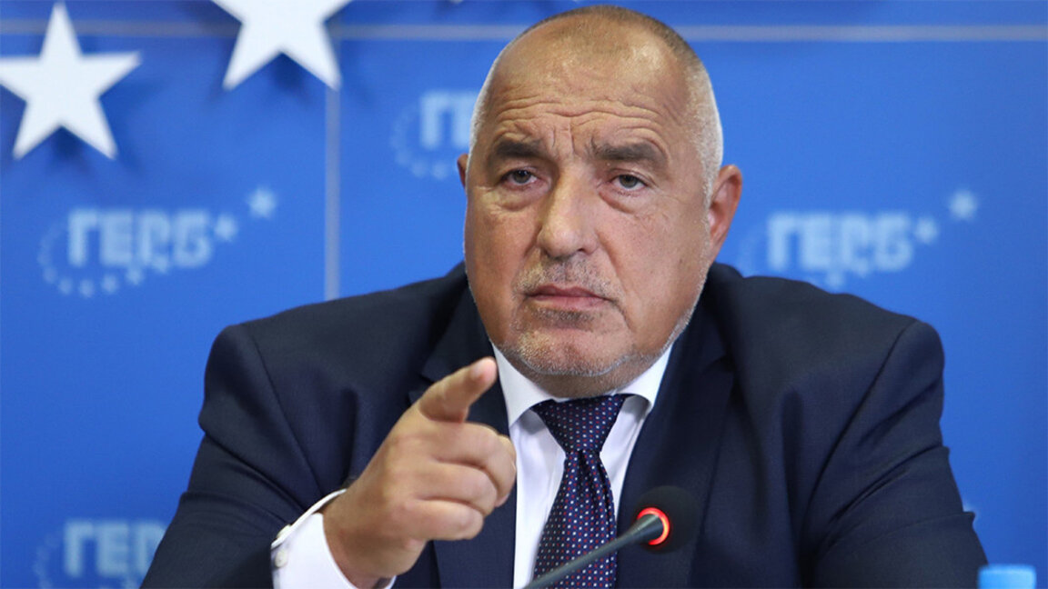 Бойко Борисов предложи изход от политическата криза