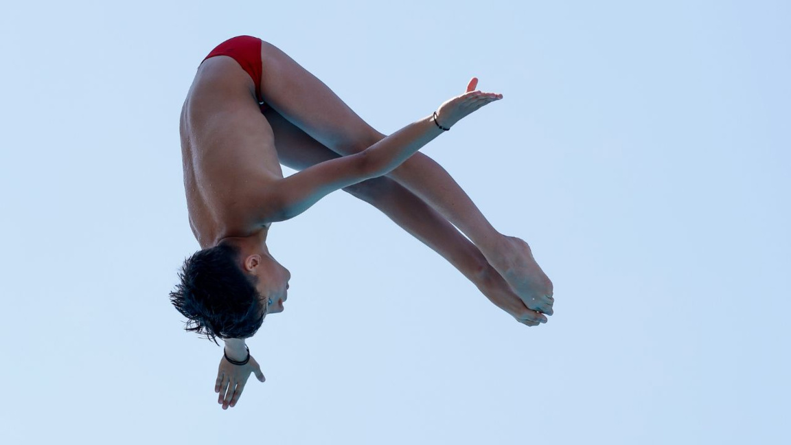 Sofia accueille un prestigieux tournoi de plongeon
