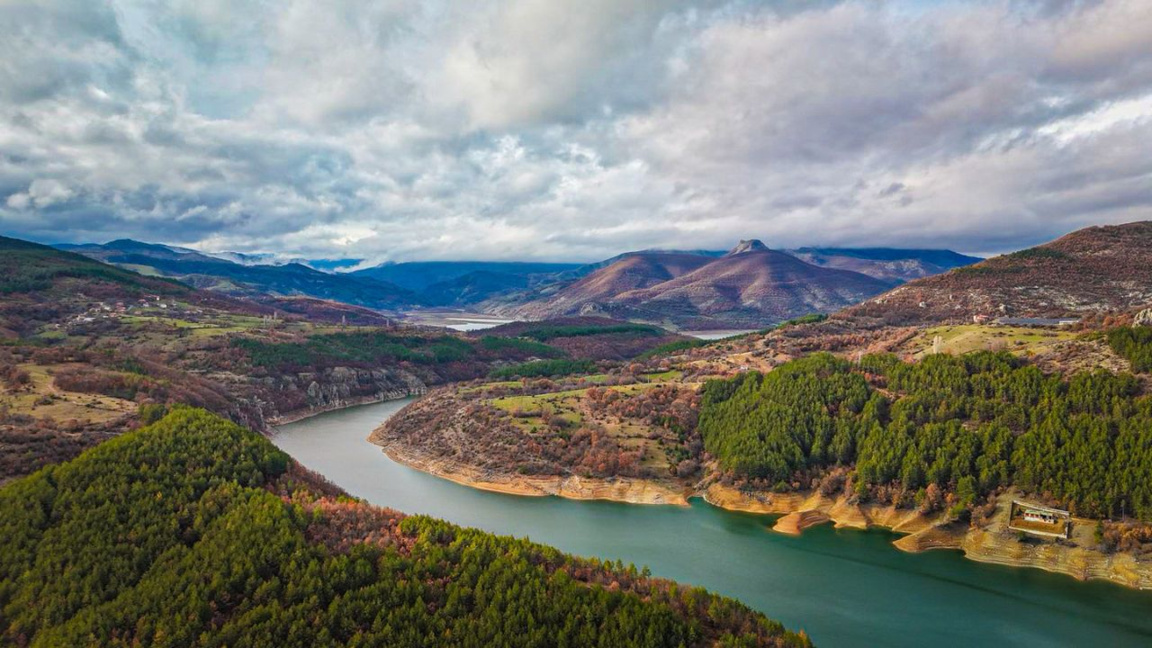“La rueda de la aventura” en Kardzhali g...