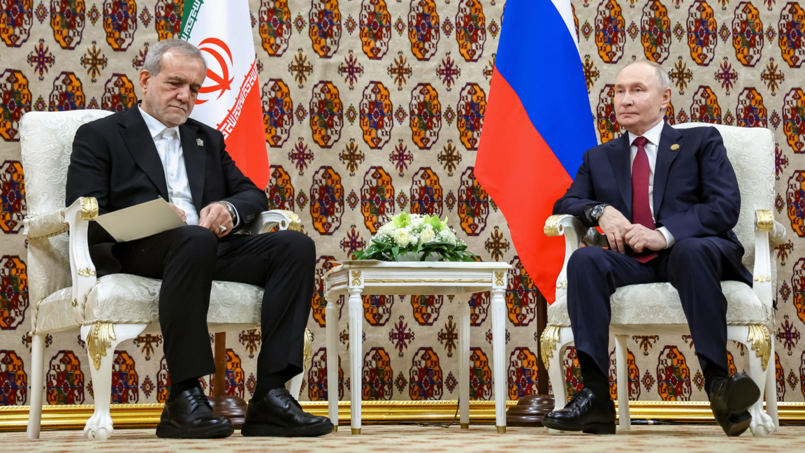 Путин призова за незабавно прекратяване на огъня в Иран