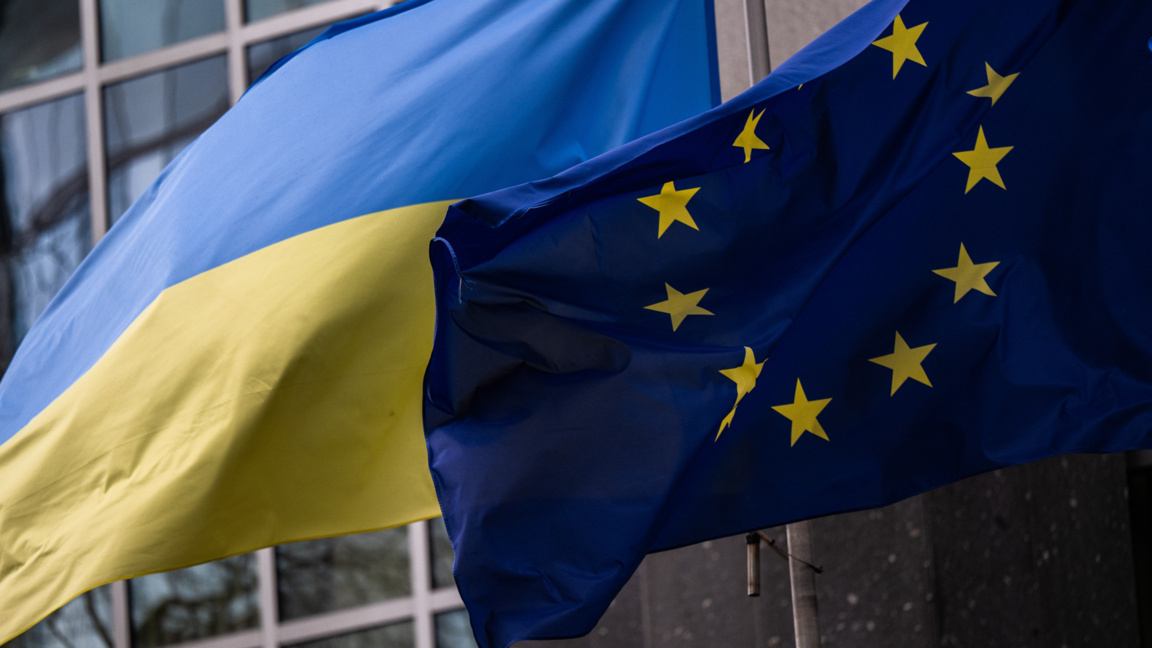 Зеленски пред ЕП: Важно е да получим ясна дата за присъединяване към Евросъюза