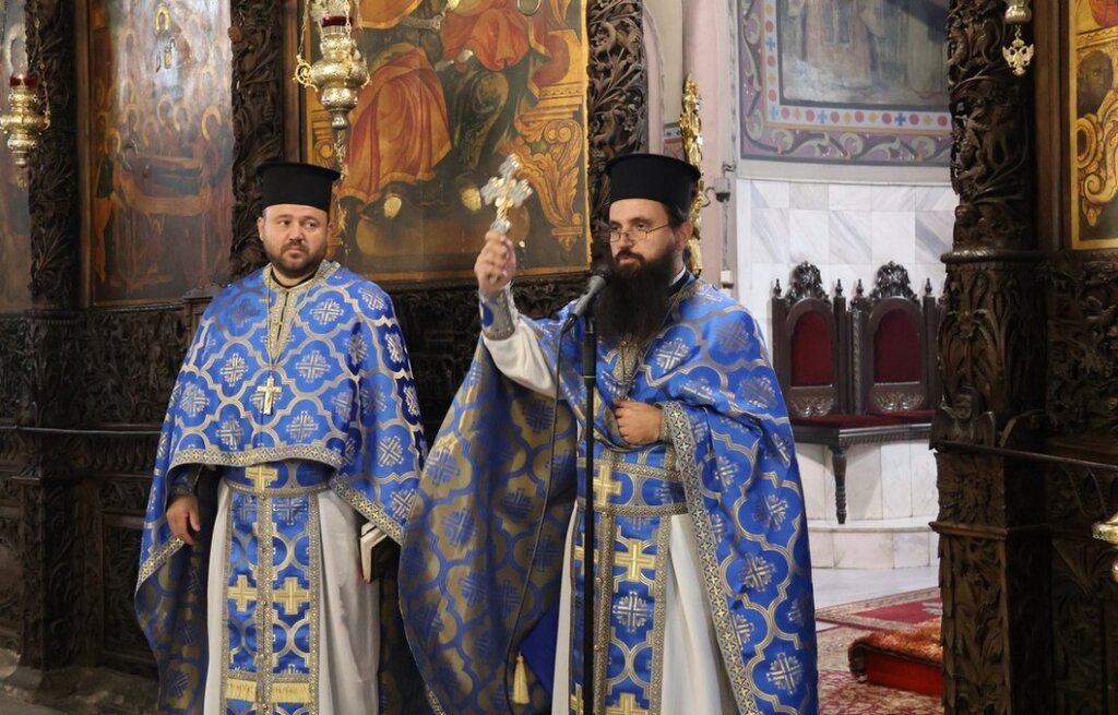 Κοίμηση της Θεοτόκου – πανηγυρική εορτή του μεγαλύτερου αναγεννησιακού ναού στη Βουλγαρία