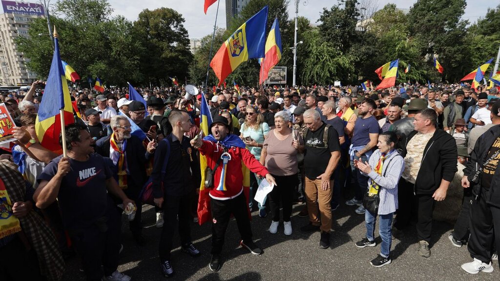 Balkan Developments