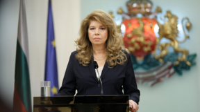 Илияна Йотова обяви, че ще се кандидатира за президент на вота наесен