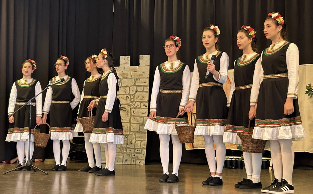 Elena und Ekaterina leben in Schweden – mit Bulgarien im Herzen