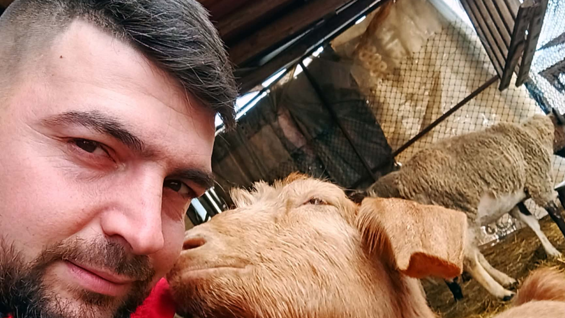 Един съвременен Орфей - Павел Павлов...