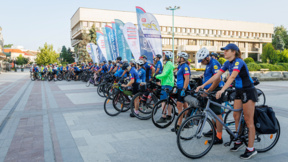 Un reto de 700 km sobre dos ruedas: el “Danubio Ultra” arranca el 30 de agosto
