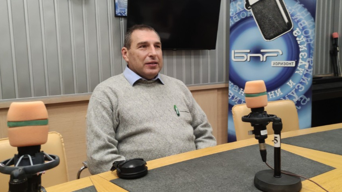 Димитър Ставрев