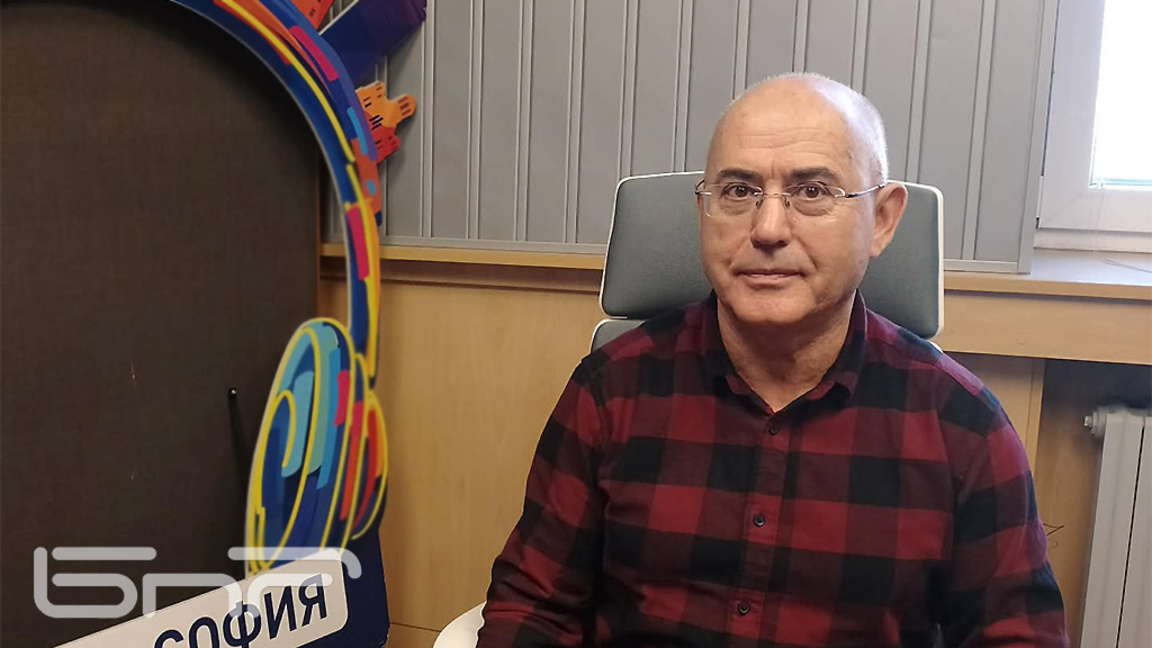 Проф. Людмил Вагалински