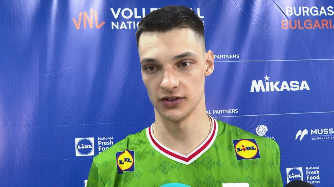 Aleksandar Nikolov