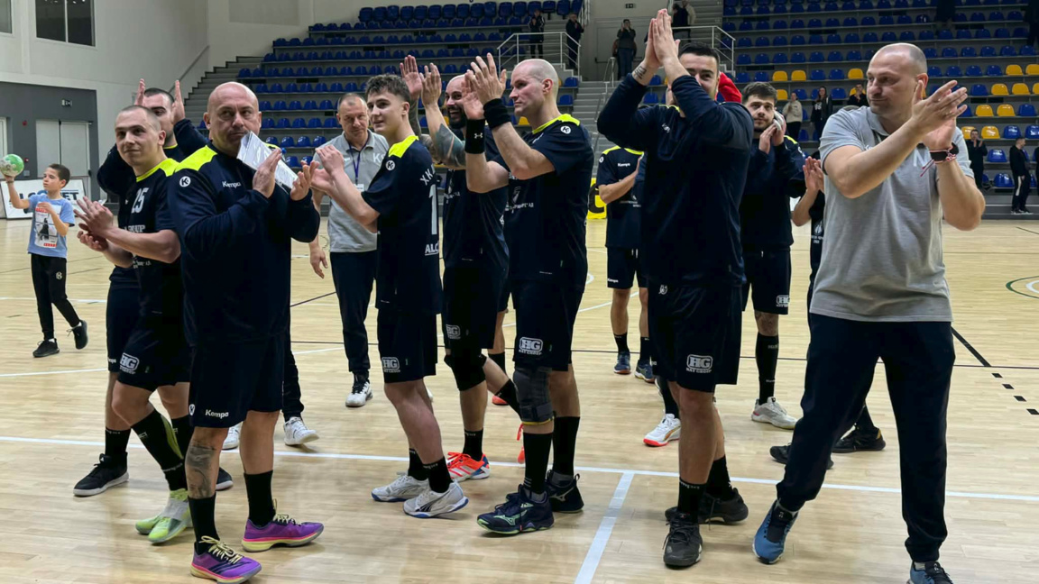 „Шумен 61“ иска да продължи победната си серия