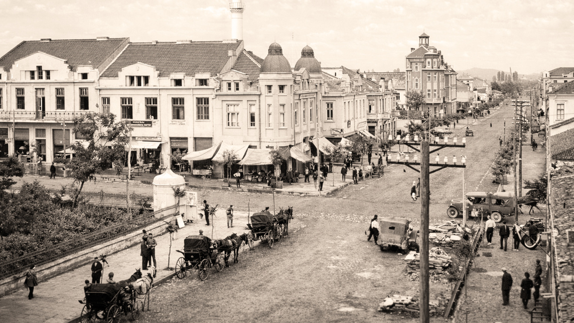 История на Радио Стара Загора в снимки