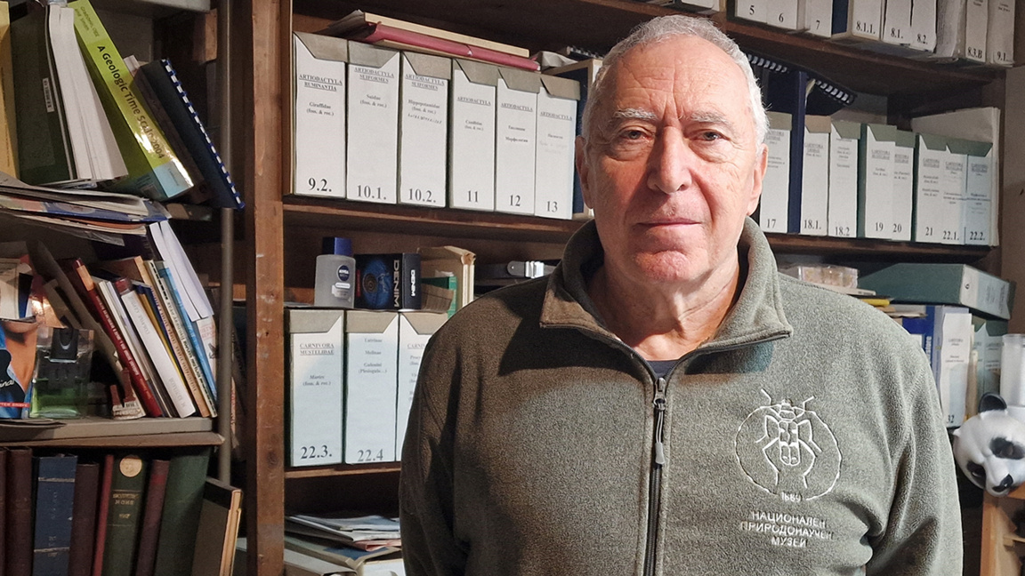 Prof. Nikolaj Spassow