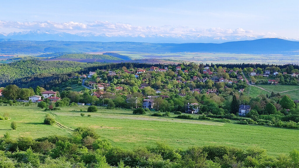 Fshati Negushevo
