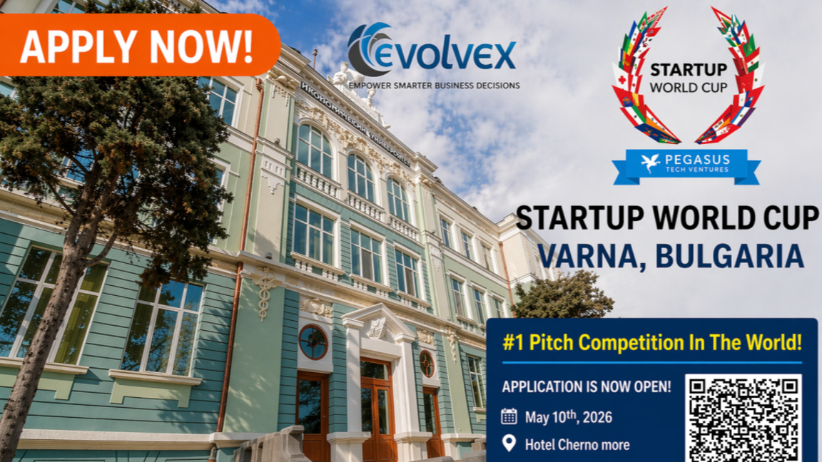 EVOLVEX Summit 2026 – международен форум...