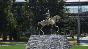 Паметник на хан Аспарух издигат в "Аспарухово"