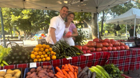 Los agricultores búlgaros esperan que el Estado les ayude con los mercados 